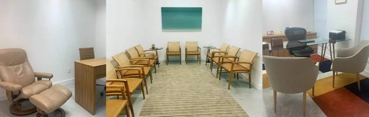 Clínica Ór - Ambiente interno